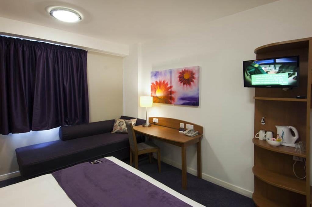 Premier Inn Norwich - Broadlands Park Thorpe St Andrew Ngoại thất bức ảnh