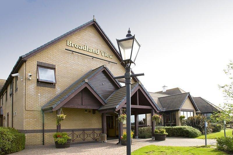Premier Inn Norwich - Broadlands Park Thorpe St Andrew Ngoại thất bức ảnh