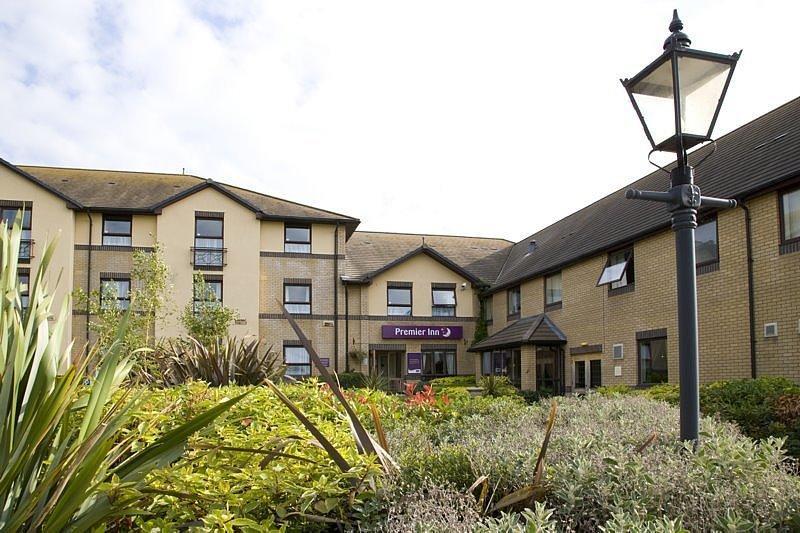 Premier Inn Norwich - Broadlands Park Thorpe St Andrew Ngoại thất bức ảnh
