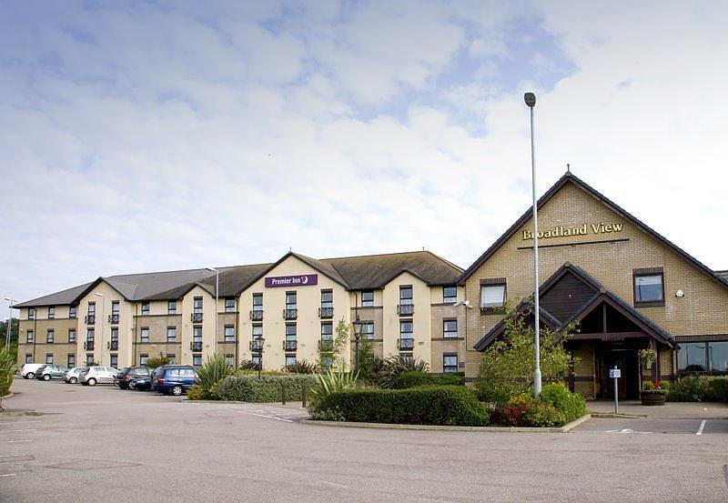 Premier Inn Norwich - Broadlands Park Thorpe St Andrew Ngoại thất bức ảnh