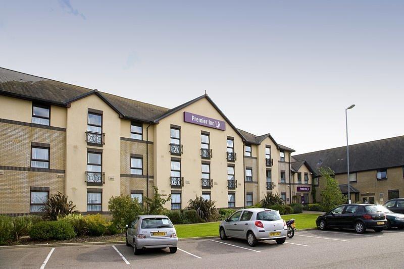 Premier Inn Norwich - Broadlands Park Thorpe St Andrew Ngoại thất bức ảnh