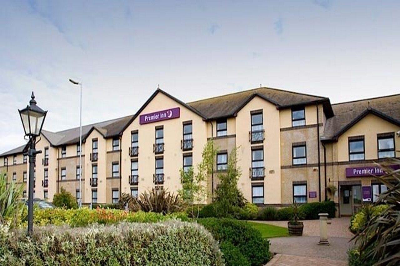 Premier Inn Norwich - Broadlands Park Thorpe St Andrew Ngoại thất bức ảnh