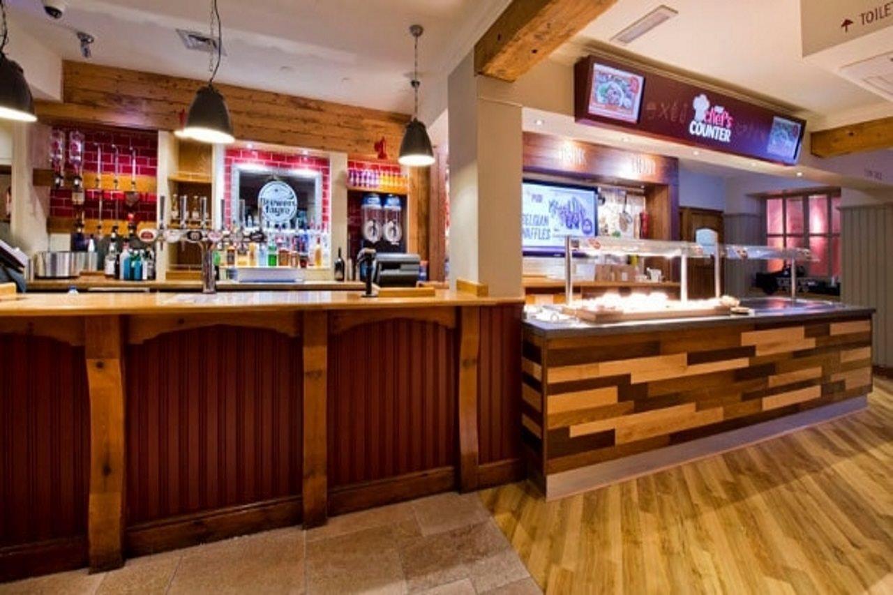 Premier Inn Norwich - Broadlands Park Thorpe St Andrew Ngoại thất bức ảnh