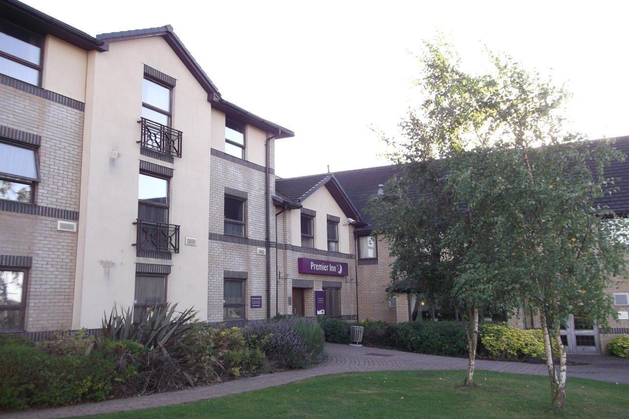 Premier Inn Norwich - Broadlands Park Thorpe St Andrew Ngoại thất bức ảnh