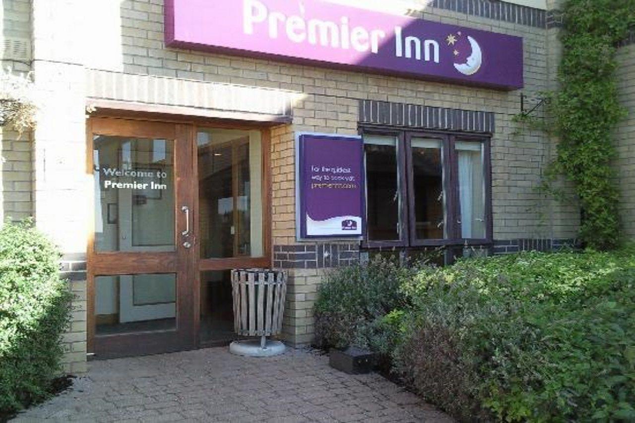 Premier Inn Norwich - Broadlands Park Thorpe St Andrew Ngoại thất bức ảnh