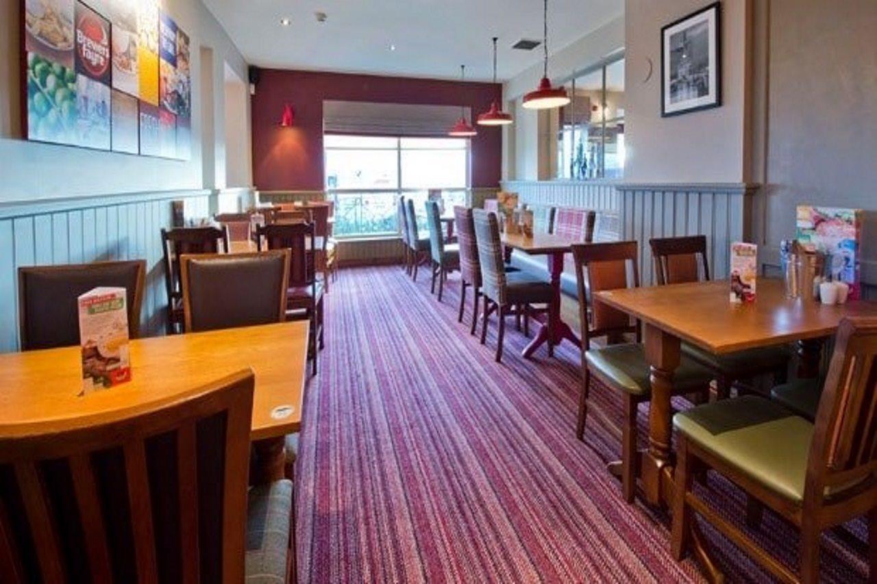 Premier Inn Norwich - Broadlands Park Thorpe St Andrew Ngoại thất bức ảnh