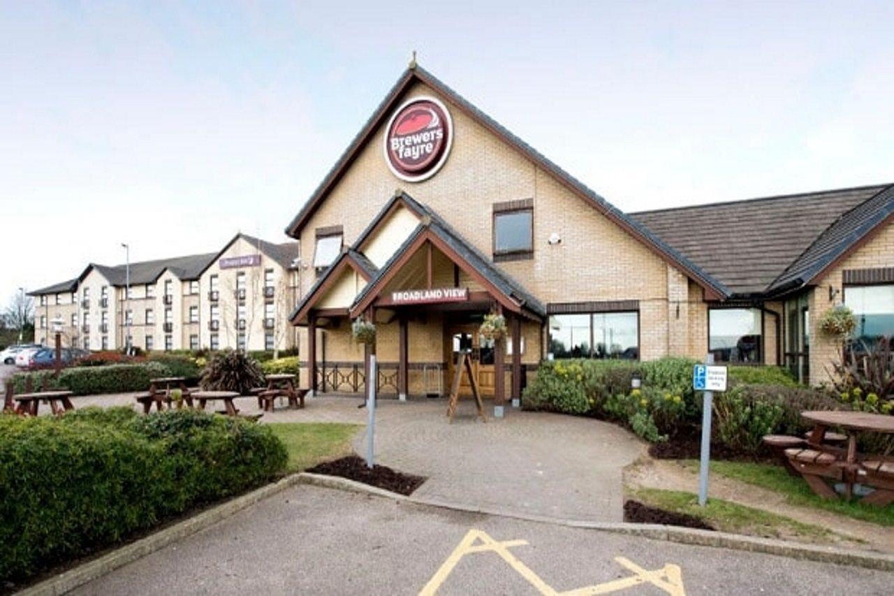 Premier Inn Norwich - Broadlands Park Thorpe St Andrew Ngoại thất bức ảnh