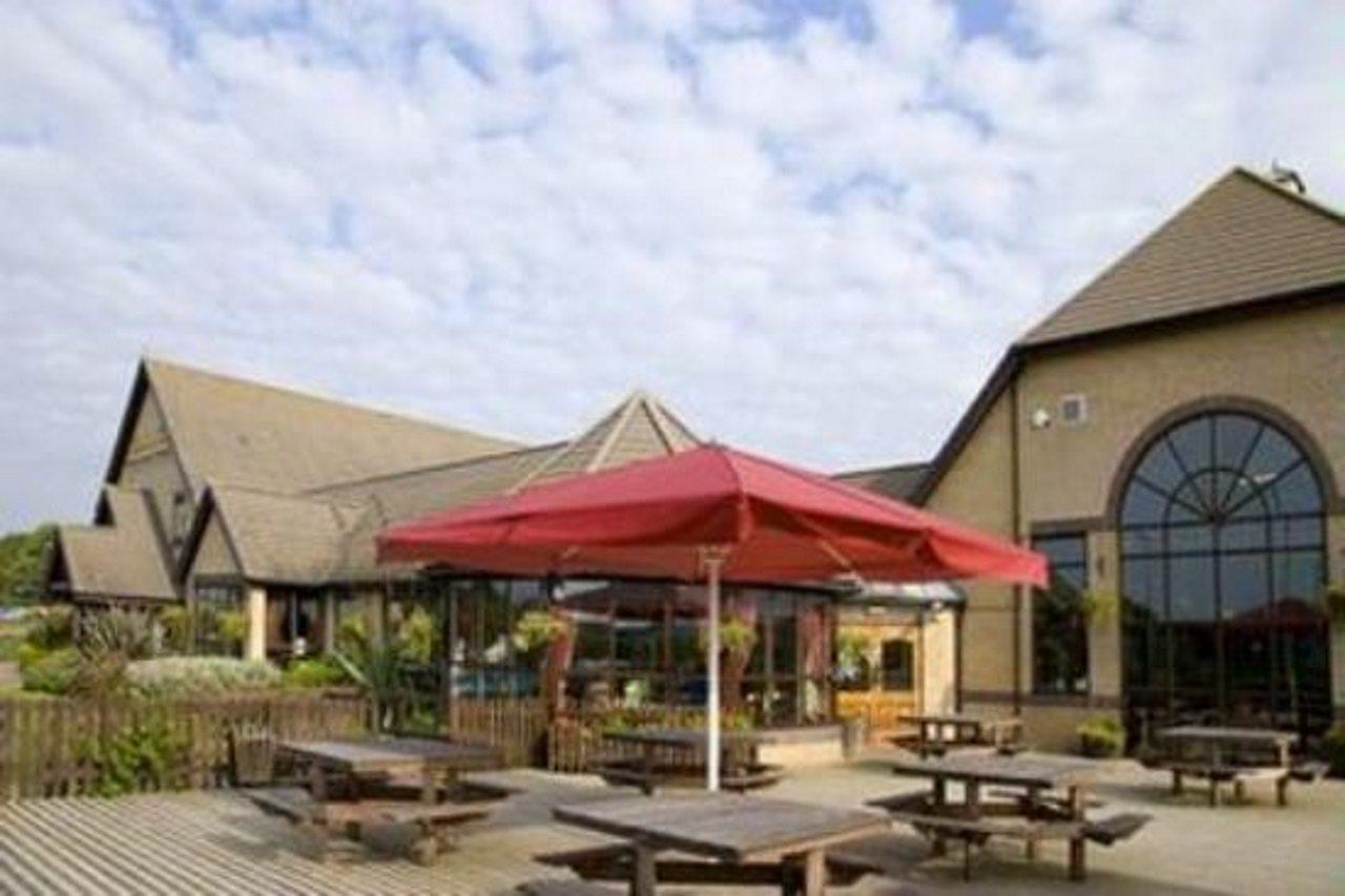 Premier Inn Norwich - Broadlands Park Thorpe St Andrew Ngoại thất bức ảnh