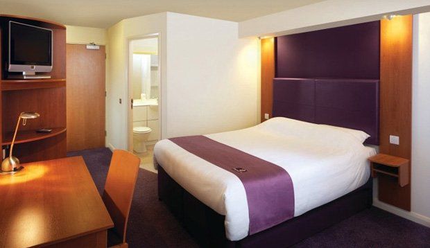 Premier Inn Norwich - Broadlands Park Thorpe St Andrew Ngoại thất bức ảnh